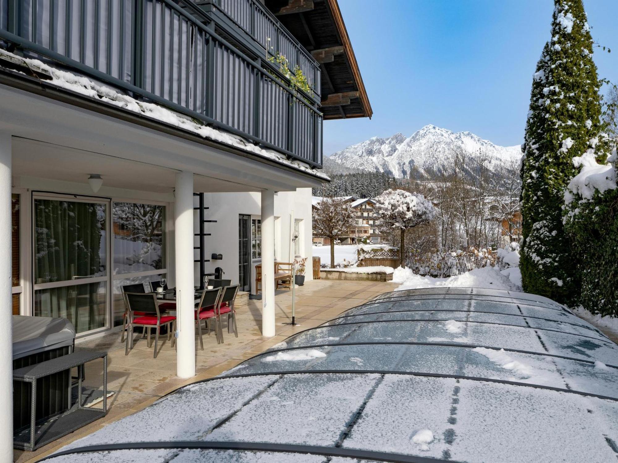 Landhaus Central Soll Exterior photo