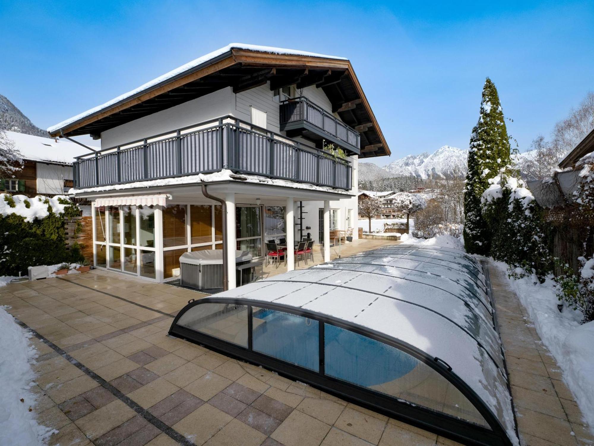 Landhaus Central Soll Exterior photo